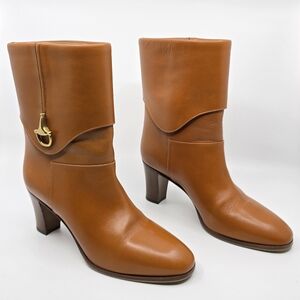 Gucci Elizabeth Ankle Boots